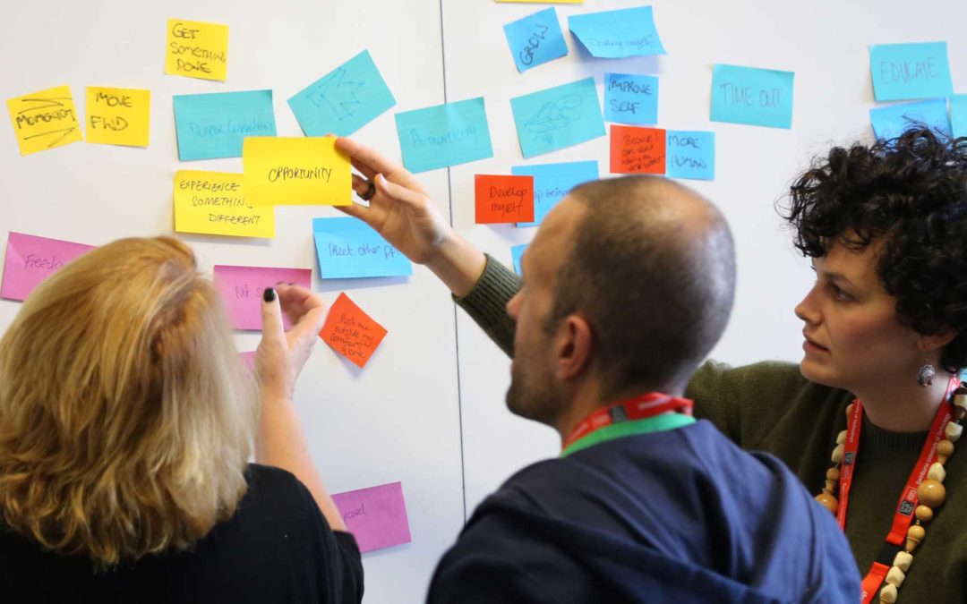 Getting Results from Design Thinking
