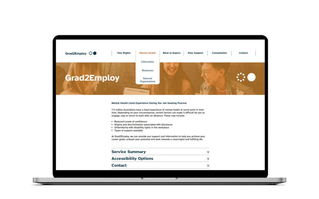 TOM + Swinburne AccessAbility Careers Hub