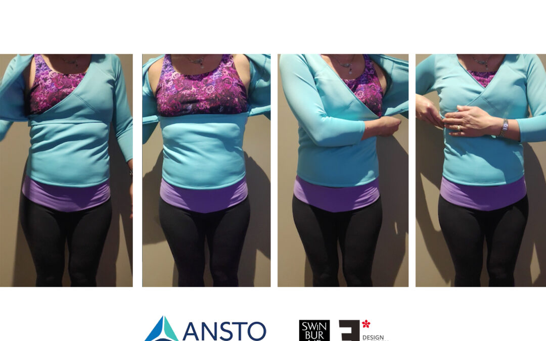ANSTO Garment ANSTO Garment